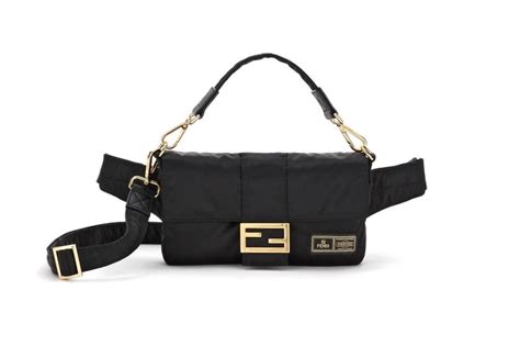 fendi porter price|Fendi australia.